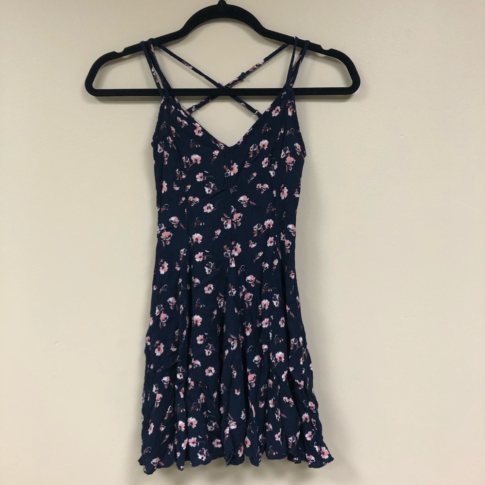 Floral Summer Dress